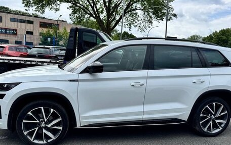 Skoda Kodiaq I, 2021 год, 2 520 000 рублей, 3 фотография