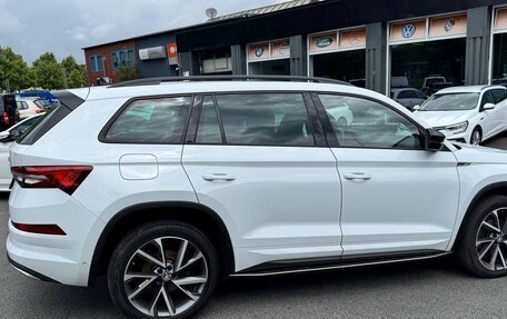 Skoda Kodiaq I, 2021 год, 2 520 000 рублей, 6 фотография