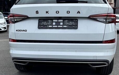 Skoda Kodiaq I, 2021 год, 2 520 000 рублей, 5 фотография
