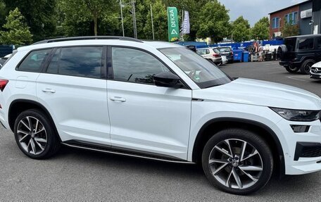 Skoda Kodiaq I, 2021 год, 2 520 000 рублей, 7 фотография