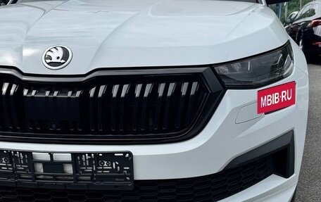 Skoda Kodiaq I, 2021 год, 2 520 000 рублей, 10 фотография