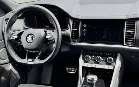 Skoda Kodiaq I, 2021 год, 2 520 000 рублей, 20 фотография
