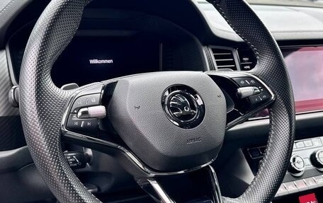 Skoda Kodiaq I, 2021 год, 2 520 000 рублей, 25 фотография