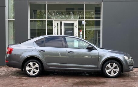 Skoda Octavia, 2014 год, 1 249 000 рублей, 6 фотография