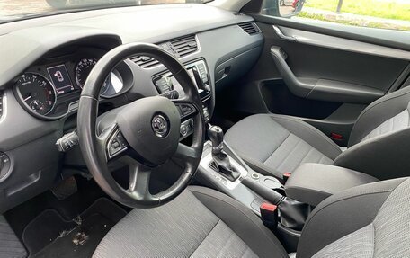 Skoda Octavia, 2014 год, 1 249 000 рублей, 10 фотография
