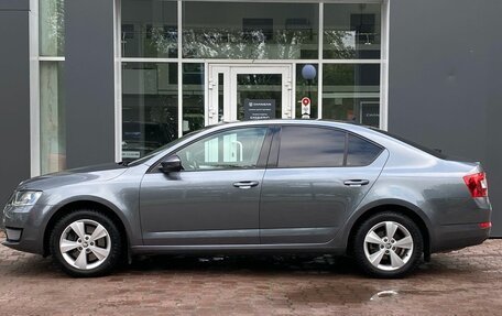 Skoda Octavia, 2014 год, 1 249 000 рублей, 5 фотография