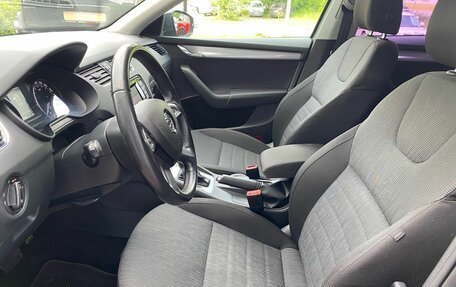 Skoda Octavia, 2014 год, 1 249 000 рублей, 11 фотография