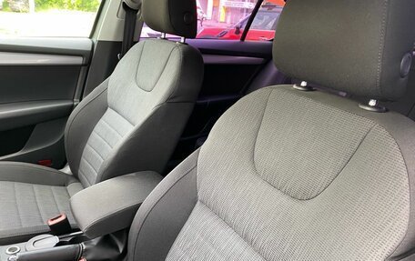 Skoda Octavia, 2014 год, 1 249 000 рублей, 13 фотография