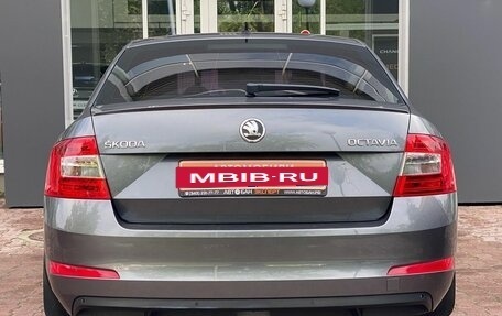 Skoda Octavia, 2014 год, 1 249 000 рублей, 4 фотография