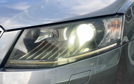 Skoda Octavia, 2014 год, 1 249 000 рублей, 27 фотография
