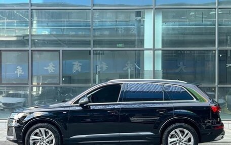 Audi Q7, 2023 год, 5 940 135 рублей, 3 фотография