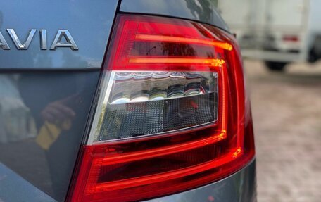 Skoda Octavia, 2014 год, 1 249 000 рублей, 28 фотография