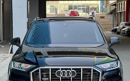 Audi Q7, 2023 год, 5 940 135 рублей, 2 фотография