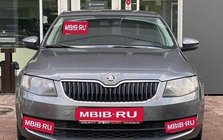 Skoda Octavia, 2014 год, 1 249 000 рублей, 3 фотография