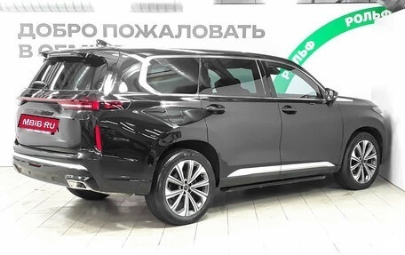 CheryExeed VX, 2023 год, 3 750 000 рублей, 4 фотография