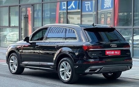Audi Q7, 2023 год, 5 940 135 рублей, 5 фотография