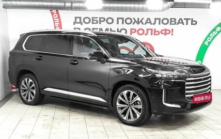 CheryExeed VX, 2023 год, 3 750 000 рублей, 3 фотография