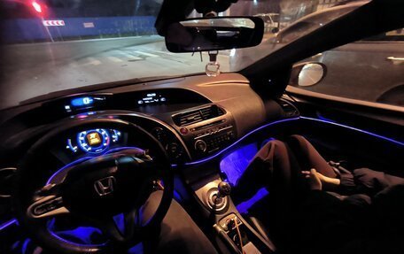 Honda Civic VIII, 2007 год, 560 000 рублей, 2 фотография