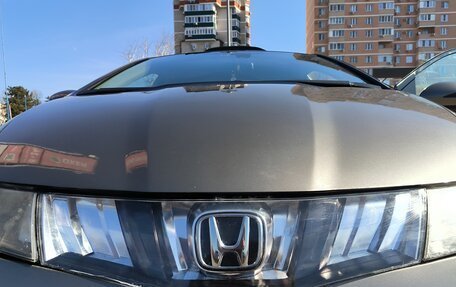 Honda Civic VIII, 2007 год, 560 000 рублей, 5 фотография