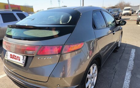 Honda Civic VIII, 2007 год, 560 000 рублей, 10 фотография