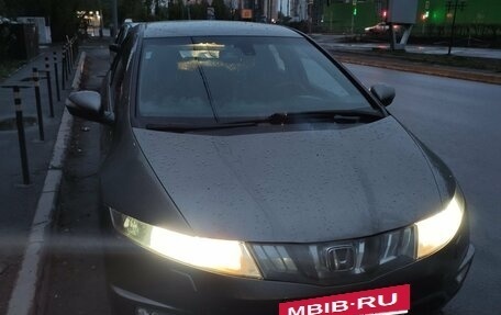 Honda Civic VIII, 2007 год, 560 000 рублей, 13 фотография