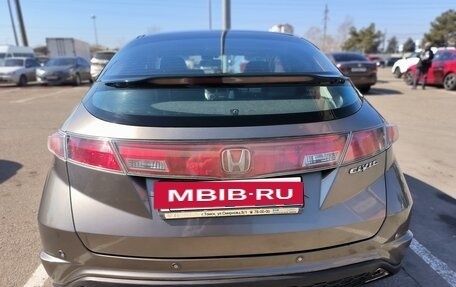 Honda Civic VIII, 2007 год, 560 000 рублей, 9 фотография