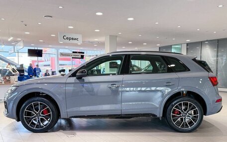 Audi Q5, 2025 год, 5 790 000 рублей, 4 фотография