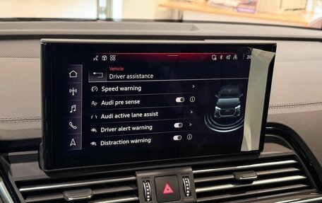 Audi Q5, 2025 год, 5 790 000 рублей, 19 фотография
