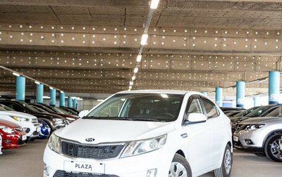 KIA Rio III рестайлинг, 2013 год, 899 000 рублей, 1 фотография