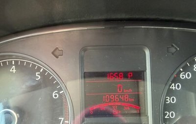 Volkswagen Polo VI (EU Market), 2012 год, 990 000 рублей, 1 фотография
