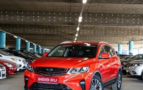 Geely Coolray I, 2020 год, 1 599 000 рублей, 1 фотография