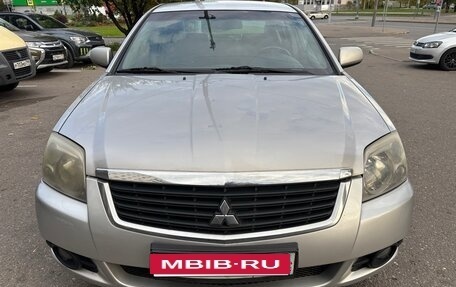 Mitsubishi Galant IX, 2008 год, 500 000 рублей, 1 фотография