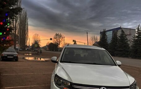 Volkswagen Tiguan I, 2015 год, 1 500 000 рублей, 1 фотография
