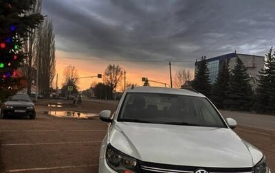 Volkswagen Tiguan I, 2015 год, 1 500 000 рублей, 1 фотография