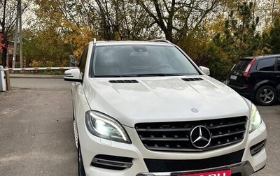 Mercedes-Benz M-Класс, 2013 год, 2 600 000 рублей, 1 фотография