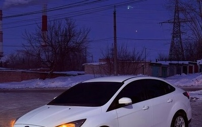 Ford Focus III, 2016 год, 1 000 000 рублей, 1 фотография