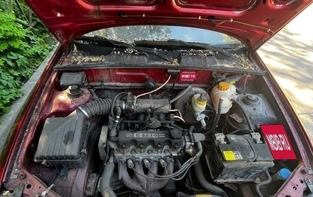 Chevrolet Lanos I, 2005 год, 45 000 рублей, 1 фотография