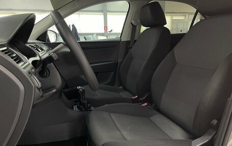 Skoda Rapid I, 2017 год, 1 230 000 рублей, 18 фотография