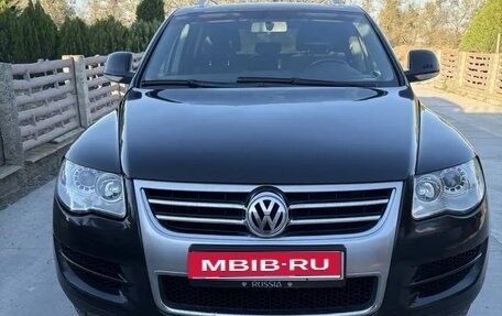 Volkswagen Touareg III, 2009 год, 1 270 000 рублей, 1 фотография