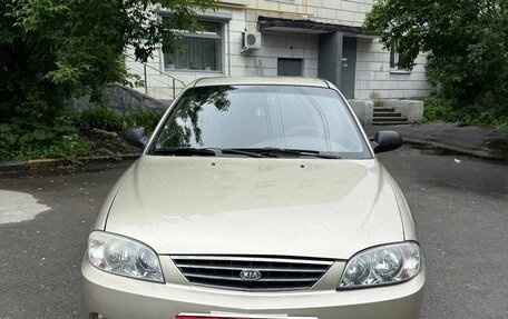 KIA Spectra II (LD), 2007 год, 200 000 рублей, 1 фотография
