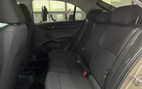 Skoda Rapid I, 2017 год, 1 230 000 рублей, 20 фотография