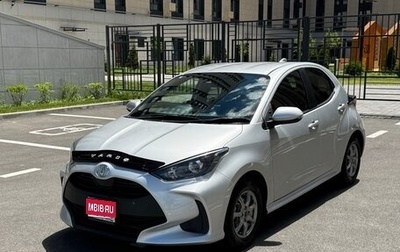 Toyota Yaris, 2021 год, 1 200 000 рублей, 1 фотография