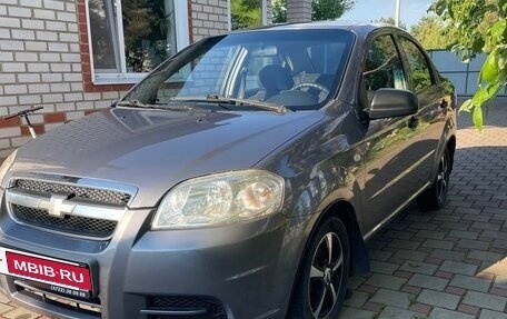 Chevrolet Aveo III, 2006 год, 411 111 рублей, 1 фотография