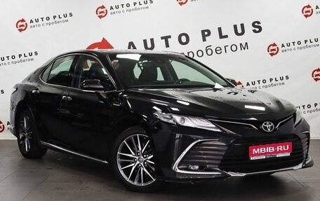 Toyota Camry, 2023 год, 3 549 000 рублей, 1 фотография