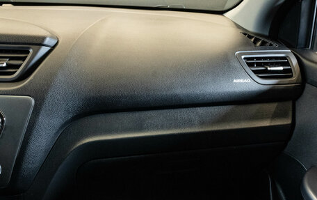 KIA Rio III рестайлинг, 2013 год, 899 000 рублей, 8 фотография