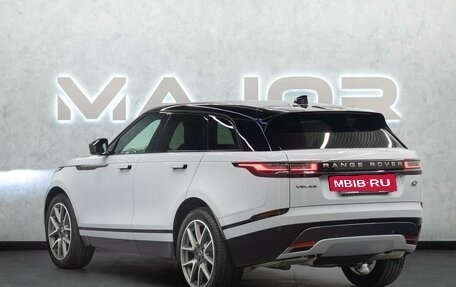 Land Rover Range Rover Velar I, 2025 год, 10 900 000 рублей, 2 фотография