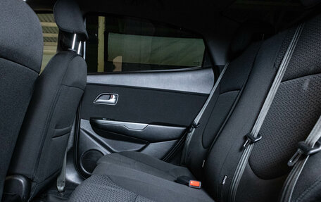 KIA Rio III рестайлинг, 2013 год, 899 000 рублей, 10 фотография