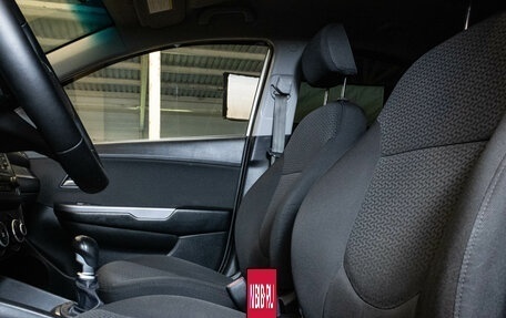 KIA Rio III рестайлинг, 2013 год, 899 000 рублей, 9 фотография
