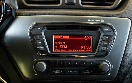 KIA Rio III рестайлинг, 2013 год, 899 000 рублей, 16 фотография