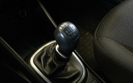 KIA Rio III рестайлинг, 2013 год, 899 000 рублей, 18 фотография
